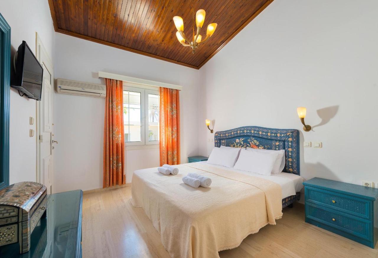Rhodes Villa Maria Rhodes Gennadi